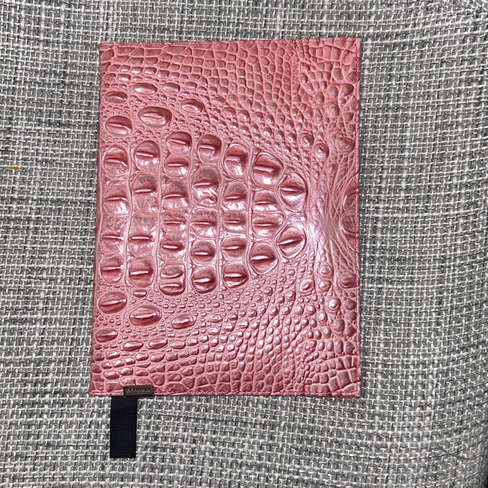 Brahmin Pink Punch Journal